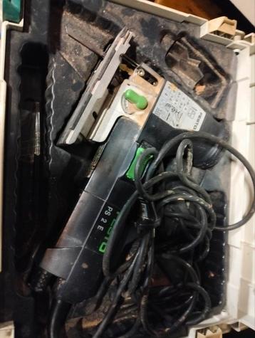 Festool decoupeerzaag  beschikbaar voor biedingen