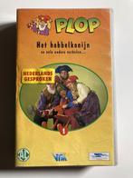 PLOP HET HOBBELKONIJN (VHS), Alle leeftijden, Kinderprogramma's en -films, Overige typen, Ophalen of Verzenden