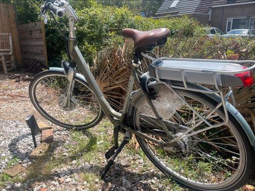 Goed werkende Sparta ion RX +, Fietsen en Brommers, Elektrische fietsen, Zo goed als nieuw, Sparta, 50 km per accu of meer, Ophalen of Verzenden