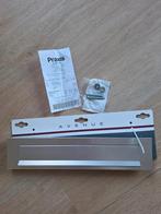 Aluminium briefplaat / brievenbus klep, Ophalen of Verzenden, Nieuw, Scharnier