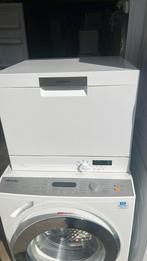 Siemens minivaatwassers en gewone vaatwassers, Ophalen, Minder dan 85 cm, Minder dan 10 liter, Zo goed als nieuw