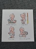 Jari, Ophalen of Verzenden, 2000 tot heden, Geboortekaartje