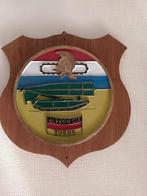 Wapenschildje 41 Pantsergenie Compagnie Hohne, Verzamelen, Militaria | Algemeen, Ophalen of Verzenden