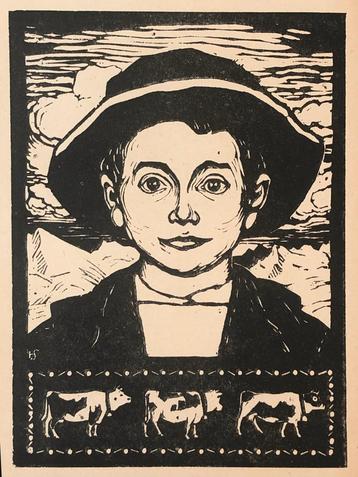 Mooie en betaalbare kunst v/h Grafiekkabinet beschikbaar voor biedingen