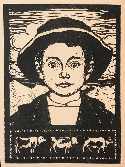 Mooie en betaalbare kunst v/h Grafiekkabinet, Antiek en Kunst, Kunst | Etsen en Gravures, Verzenden