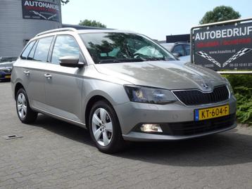 Skoda Fabia Combi 1.2 TSI Style Business (bj 2016) beschikbaar voor biedingen
