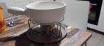 Kaasfondue-set jaren '70 Vintage, Huis en Inrichting, Ophalen, Gebruikt, Pot, Bus of Blik