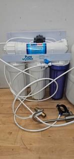 Pure water systeem werkend gedemonteerd compleet, Ophalen of Verzenden