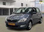 Skoda Fabia 1.2 TDI Greenline/ZEER LAGE KM MET NAP/IN TOP ST, Auto's, Skoda, Origineel Nederlands, Te koop, Zilver of Grijs, 5 stoelen