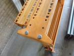Zware Palletstelling 334x110x430cm stelling magazijnstelling, Gebruikt, Onbekend, Ophalen of Verzenden, Onbekend