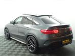 Mercedes-Benz GLE Coupe 43 AMG 4MATIC Massage Stoelen I Pano, Auto's, Mercedes-Benz, Te koop, Zilver of Grijs, Benzine, 2140 kg