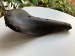 Vintage brooks zadel, Fietsen en Brommers, Gebruikt, Algemeen, Ophalen of Verzenden, Brooks