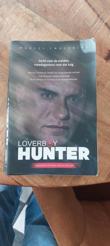 Loverboy Hunter - Marcel Zwoferink beschikbaar voor biedingen