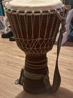 Afrikaanse Djembe Trommel, Muziek en Instrumenten, Ophalen of Verzenden, Gebruikt, Overige merken