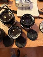 Minolta & Olympus Camera's en Lenzen - Analoog & Digitaal, Ophalen, Gebruikt, Overige typen, Zoom