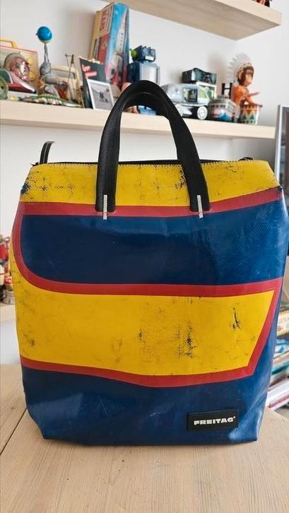 In goede staat Freitag F201 PETE €125, Sieraden, Tassen en Uiterlijk, Tassen | Rugtassen, Zo goed als nieuw, Overige merken, Ophalen