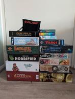 Bordspellen White Castle Dreadful Circus, Hobby en Vrije tijd, Gezelschapsspellen | Bordspellen, Ophalen of Verzenden, Zo goed als nieuw