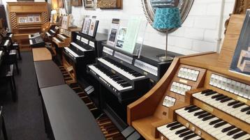 Eminent Orgels Nieuw (15% korting) Orgel Center Roosendaal beschikbaar voor biedingen