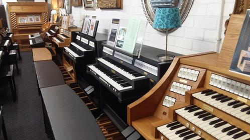 Eminent Orgels Nieuw (15% korting) Orgel Center Roosendaal, Muziek en Instrumenten, Orgels, Nieuw, Orgel, 2 klavieren, Verzenden