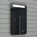 LED spiegel 40x65 cm met kleurwissel, Minder dan 50 cm, Overige typen, Ophalen of Verzenden, Zo goed als nieuw
