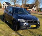 BMW X5 Xdrive40d M-pakket High Exec Leer 313pk Aut 2014, Automaat, 2993 cc, Zwart, Leder
