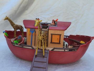 Playmobil 9373 Ark van Noach beschikbaar voor biedingen