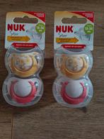 Nuk speentjes nieuw 18-36 mnd, Ophalen, Nieuw, Overige typen