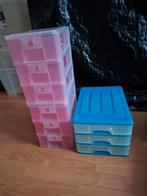 Opbergbakjes, Doe-het-zelf en Verbouw, Kratten en Dozen, 100 cm of meer, 60 cm of meer, Minder dan 35 cm, Ophalen of Verzenden