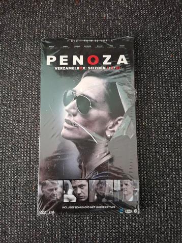Penoza Seizoen 1-3 DVD Box - Nieuw! beschikbaar voor biedingen