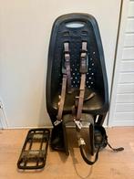 Thule Yepp Maxi Achterzitje + Easyfit Adapter, Achterzitje, Voetsteuntjes, Zo goed als nieuw, Ophalen