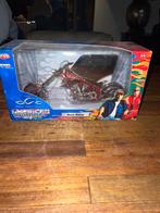 Joyride American Chopper Black Widow 1:10 in Doos, Hobby en Vrije tijd, Modelbouw | Auto's en Voertuigen, Overige merken, Ophalen of Verzenden