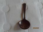 gero suikerschep of theeduim douwe egberts empire verzilverd, Ophalen of Verzenden, Gebruikt