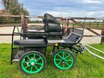 Marathonwagen voor pony, Dieren en Toebehoren, Rijtuigen en Koetsen, Gebruikt, Marathonwagen, Pony