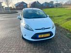 Ford Fiësta 1.25 44KW 5DR 2012 Wit, Voorwielaandrijving, 1242 cc, 4 cilinders, 60 pk