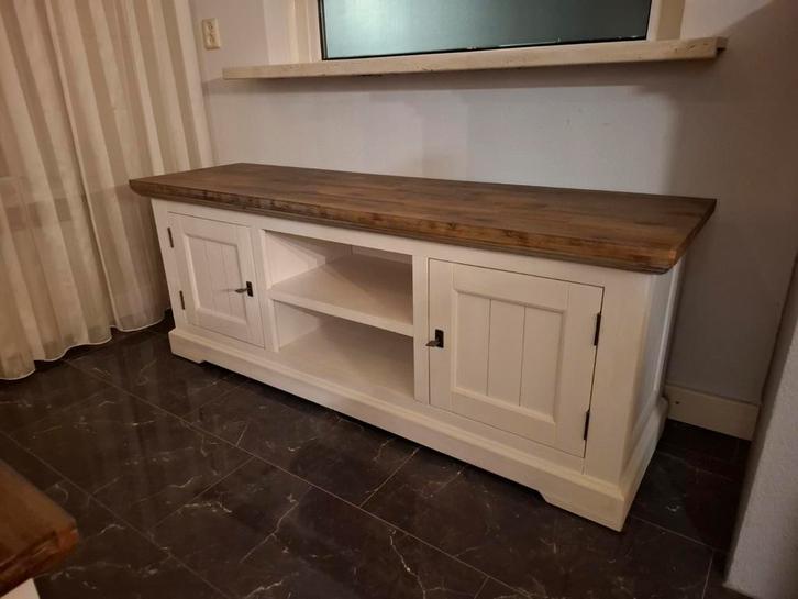 TV meubel 155x45x51 cm, Huis en Inrichting, Complete inboedels, Ophalen