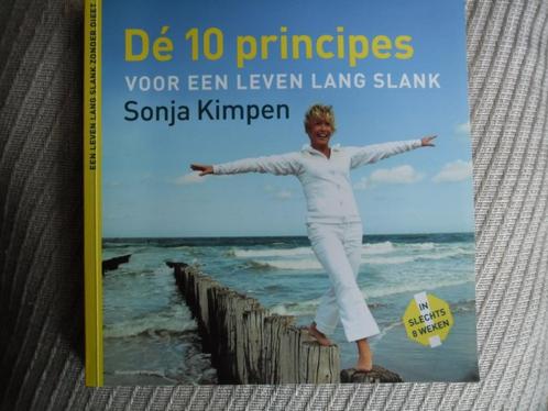 De 10 principes voor een leven lang slank-S Kimpen, Boeken, Gezondheid, Dieet en Voeding, Zo goed als nieuw, Dieet en Voeding