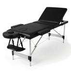 Massagetafel – Inklapbaar & Draagbaar – Max 230 kg NIEUW !, Ophalen of Verzenden, Zo goed als nieuw, Massagetafel