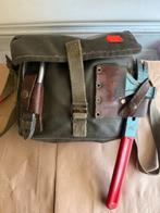 Werktuigtas, Verzamelen, Militaria | Algemeen, Onbekend, Ophalen of Verzenden, Onbekend, Onbekend