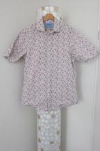 Bartlett blouse overhemd bloemen 42, Kleding | Heren, Overhemden, Overige kleuren, Bartlett, Zo goed als nieuw, Merkfreak