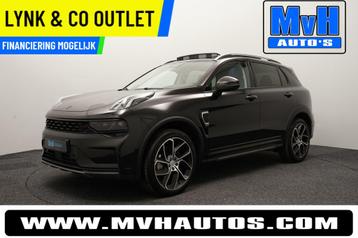 Lynk & Co 01 1.5 Plug-in Hybride|FULL BLACK|360°CAM|PANO|NA beschikbaar voor biedingen
