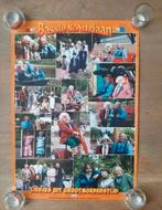 Bassie en Adriaan poster. Liedjes uit grootmoeders tijd., Verzamelen, Posters, Rechthoekig Staand, Ophalen of Verzenden, Zo goed als nieuw