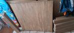 Eettafel, Huis en Inrichting, Ophalen, 200 cm of meer, 50 tot 100 cm, Zo goed als nieuw