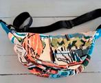 Crossbodybag van vintage borduurwerk/Brocante Het Kroontje, Ophalen of Verzenden