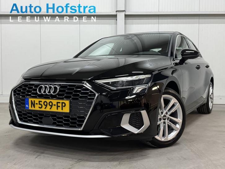 Audi A3 Sportback 30 TFSI Advanced edition Automaat DIGI-DAS, Auto's, Audi, Bedrijf, Te koop, A3, ABS, Adaptive Cruise Control