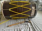 dhol, Muziek en Instrumenten, Percussie, Ophalen of Verzenden, Zo goed als nieuw, Overige soorten