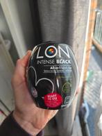 Dylon textielverf zwart, Ophalen