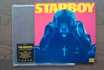 The Weeknd - Starboy - rood vinyl - 2 LP, Ophalen of Verzenden, Gebruikt, 12 inch