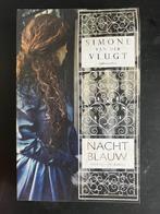 Simone van der Vlugt: Nachtblauw, Boeken, Romans, Gelezen, Ophalen of Verzenden, Simone van der Vlugt, Nederland