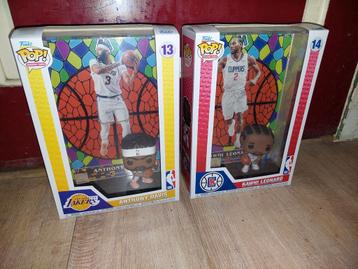 Nba funko verzameling  beschikbaar voor biedingen