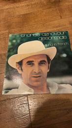 Charles Aznavour ‎– Désormais..., Ophalen of Verzenden, 1960 tot 1980, Gebruikt, 12 inch